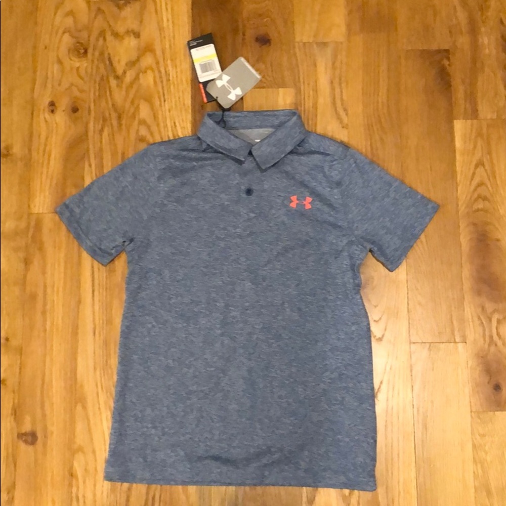 Under Armour polo